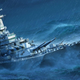 The USS Missouri from World of Warships